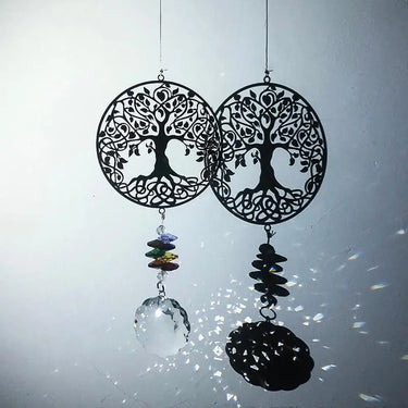 Tree of Enlightenment Crystal Sundrop-Your Soul Place